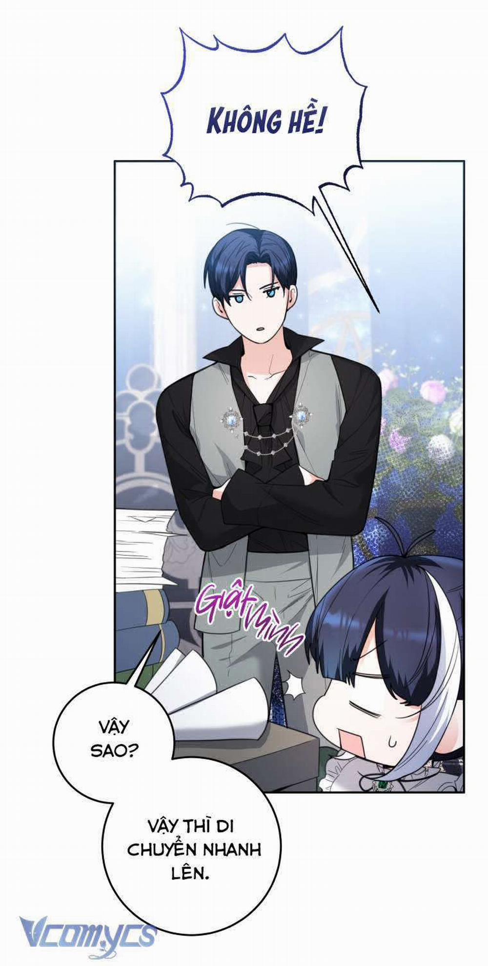 Bé Con Cá Voi Sát Thủ 7 trang 27