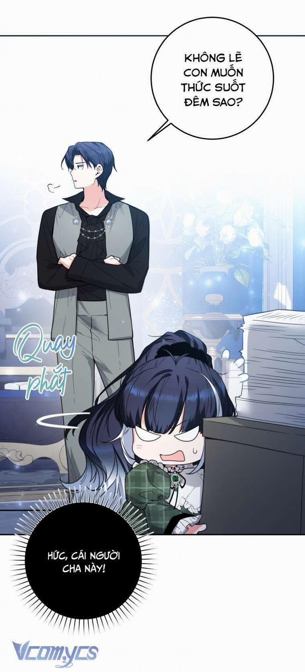 Bé Con Cá Voi Sát Thủ 7 trang 28