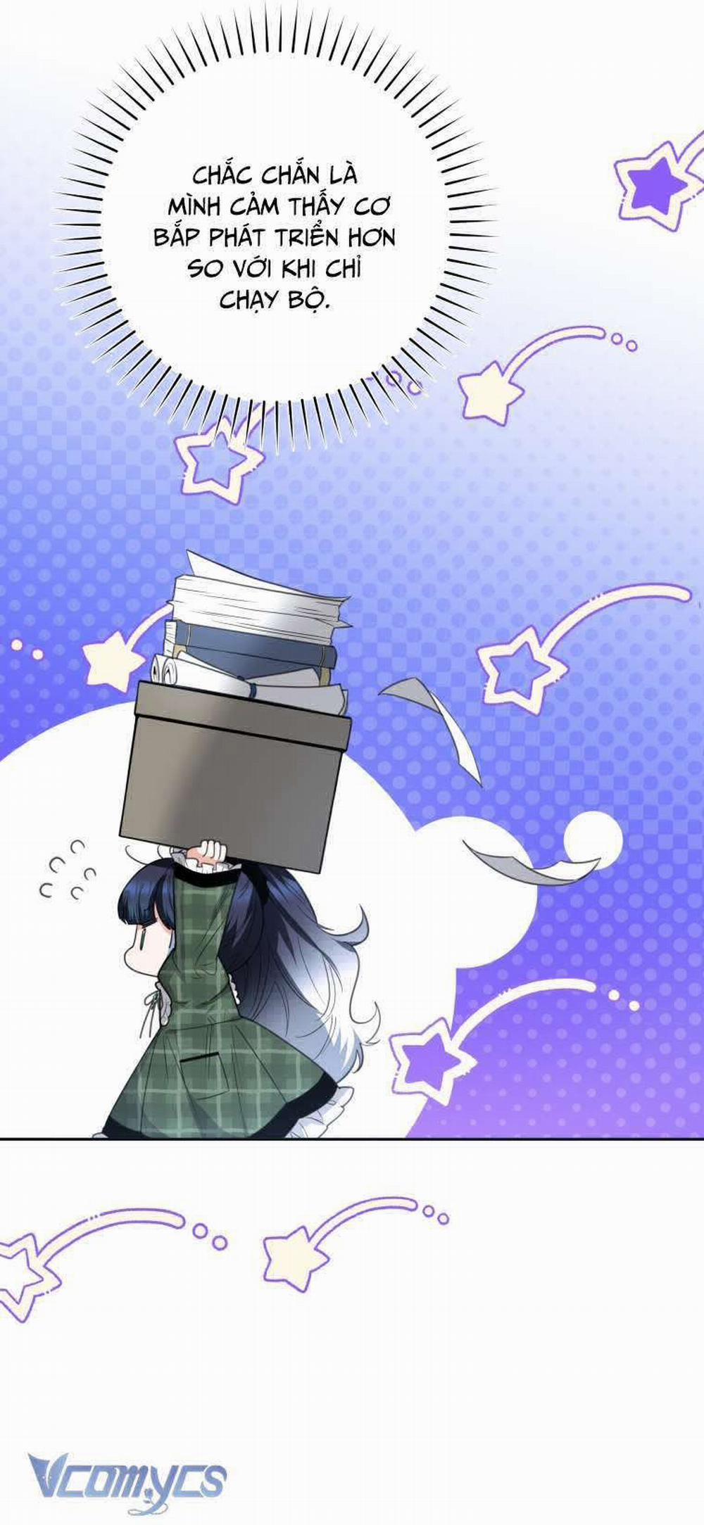 Bé Con Cá Voi Sát Thủ 7 trang 30