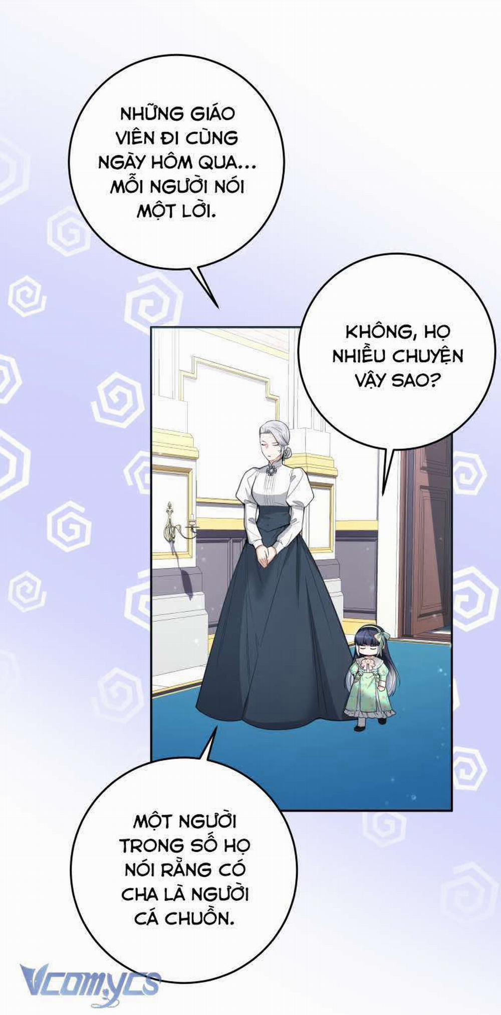 Bé Con Cá Voi Sát Thủ 7 trang 40