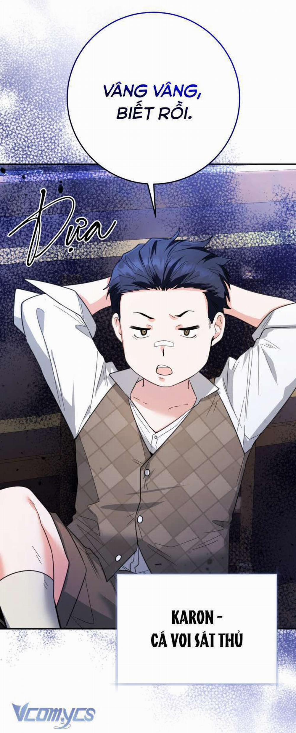 Bé Con Cá Voi Sát Thủ 7 trang 68