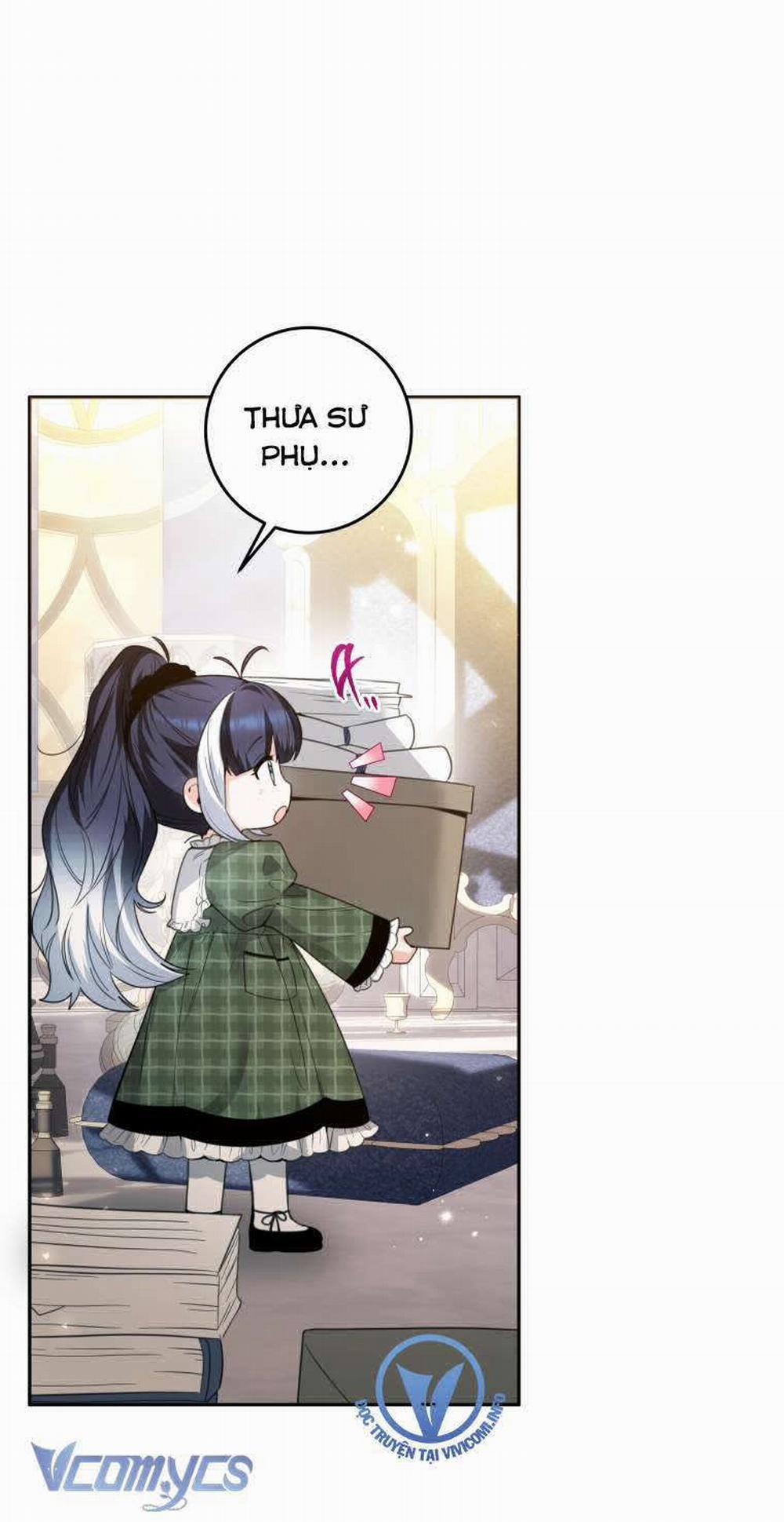 Bé Con Cá Voi Sát Thủ 7 trang 9