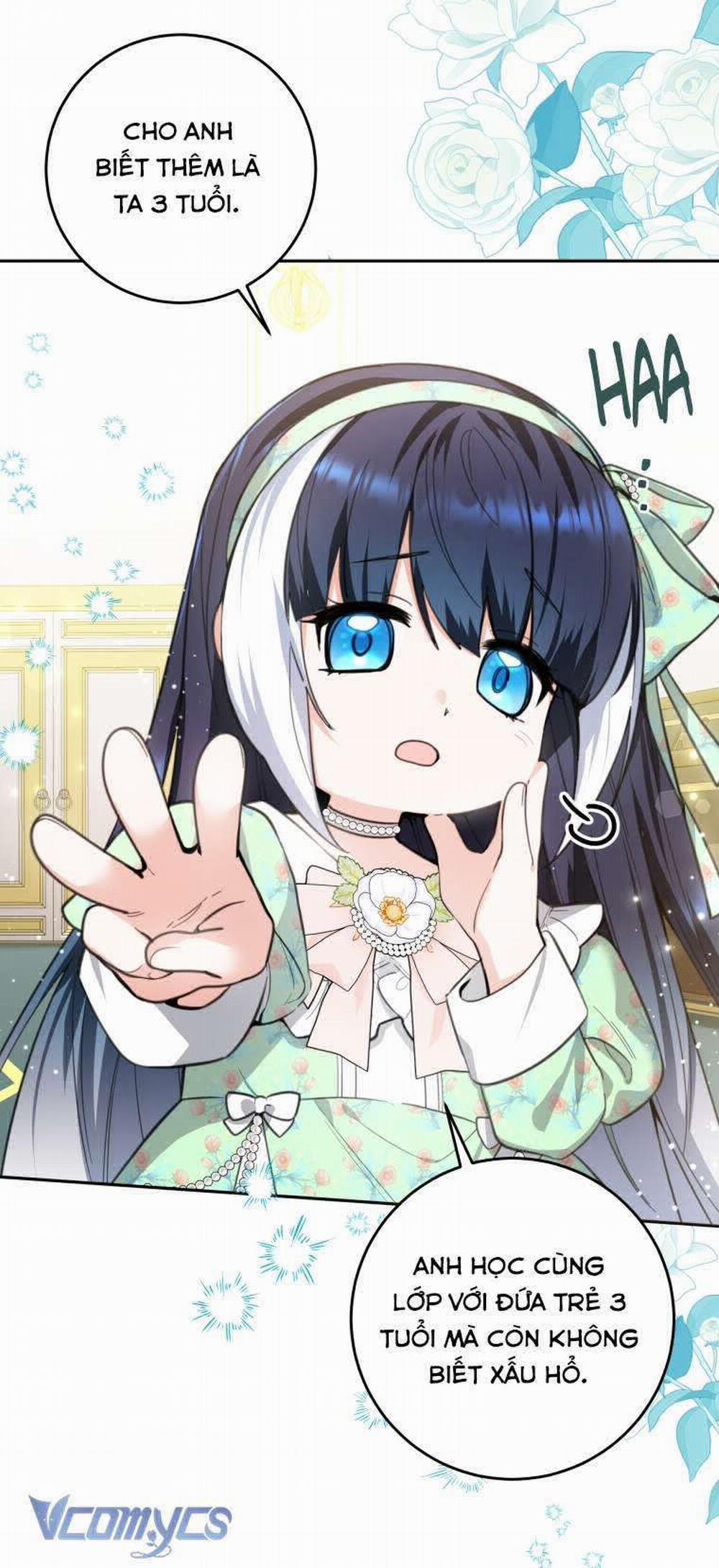 Bé Con Cá Voi Sát Thủ 8 trang 15