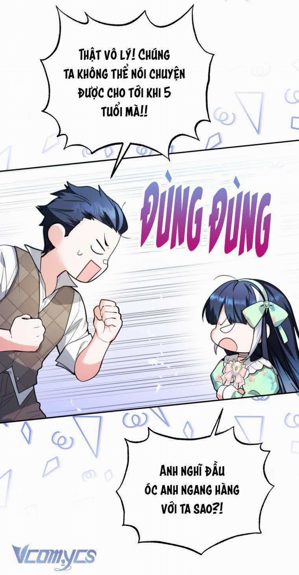 Bé Con Cá Voi Sát Thủ 8 trang 16