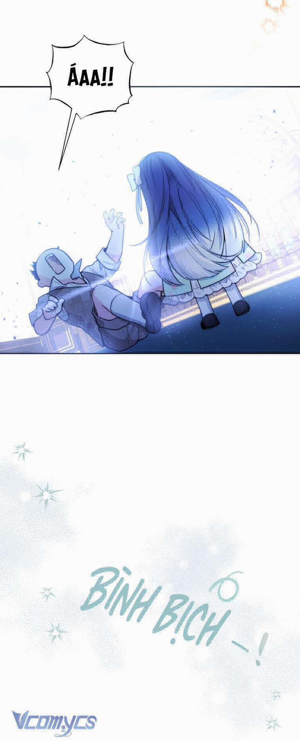 Bé Con Cá Voi Sát Thủ 8 trang 22