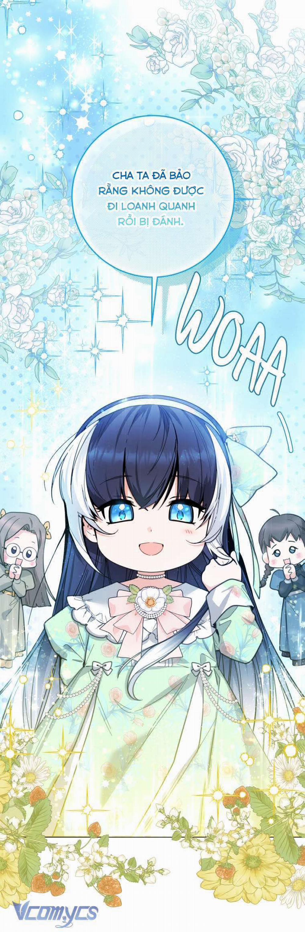 Bé Con Cá Voi Sát Thủ 8 trang 28