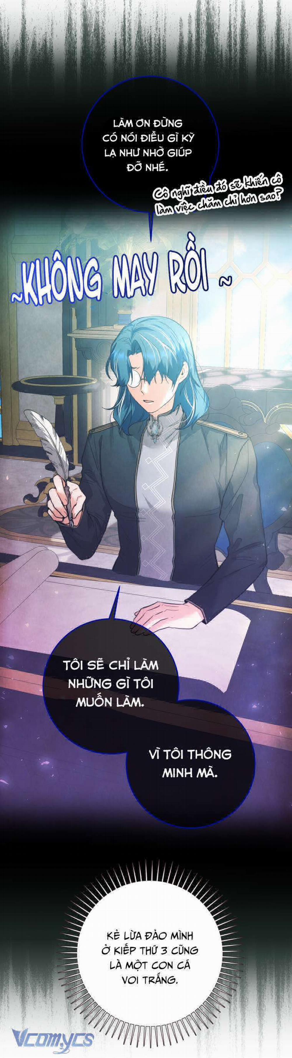 Bé Con Cá Voi Sát Thủ 8 trang 49