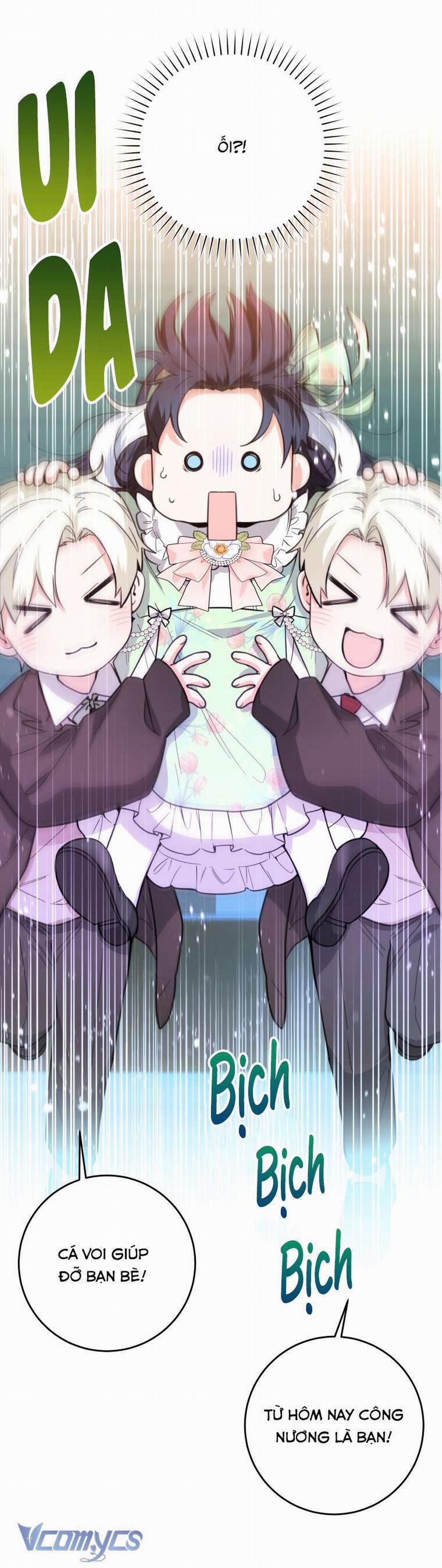 Bé Con Cá Voi Sát Thủ 8 trang 54