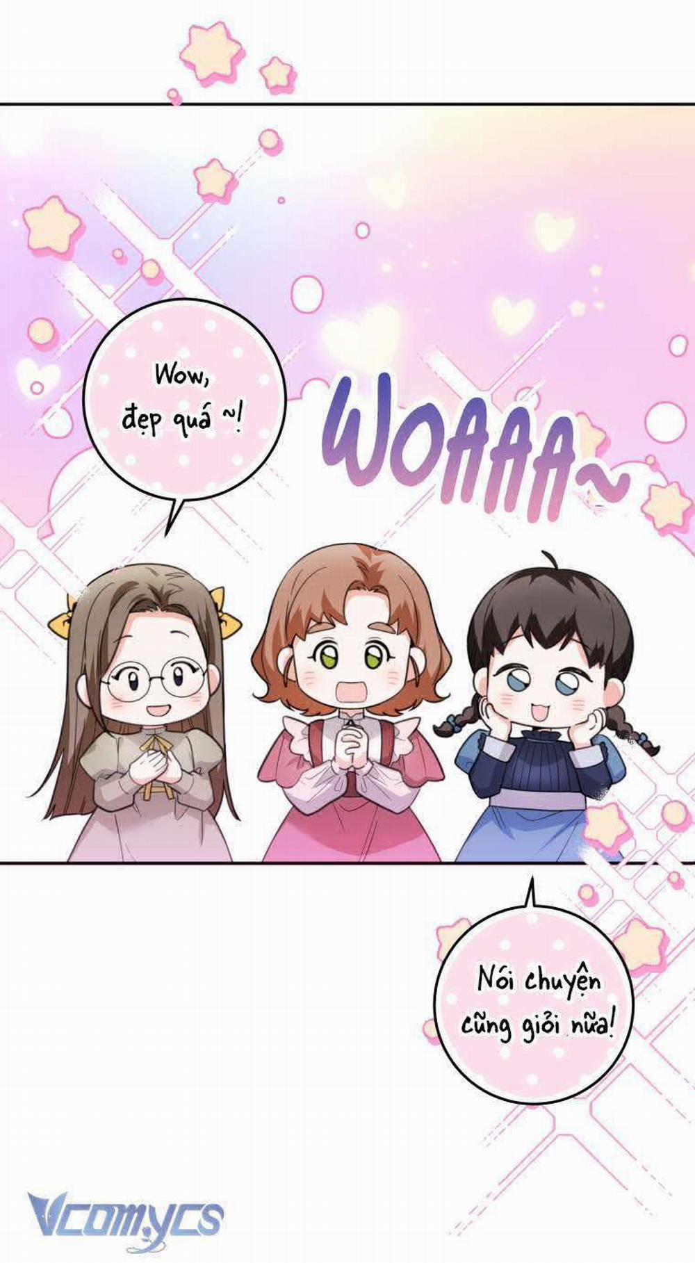 Bé Con Cá Voi Sát Thủ 8 trang 6