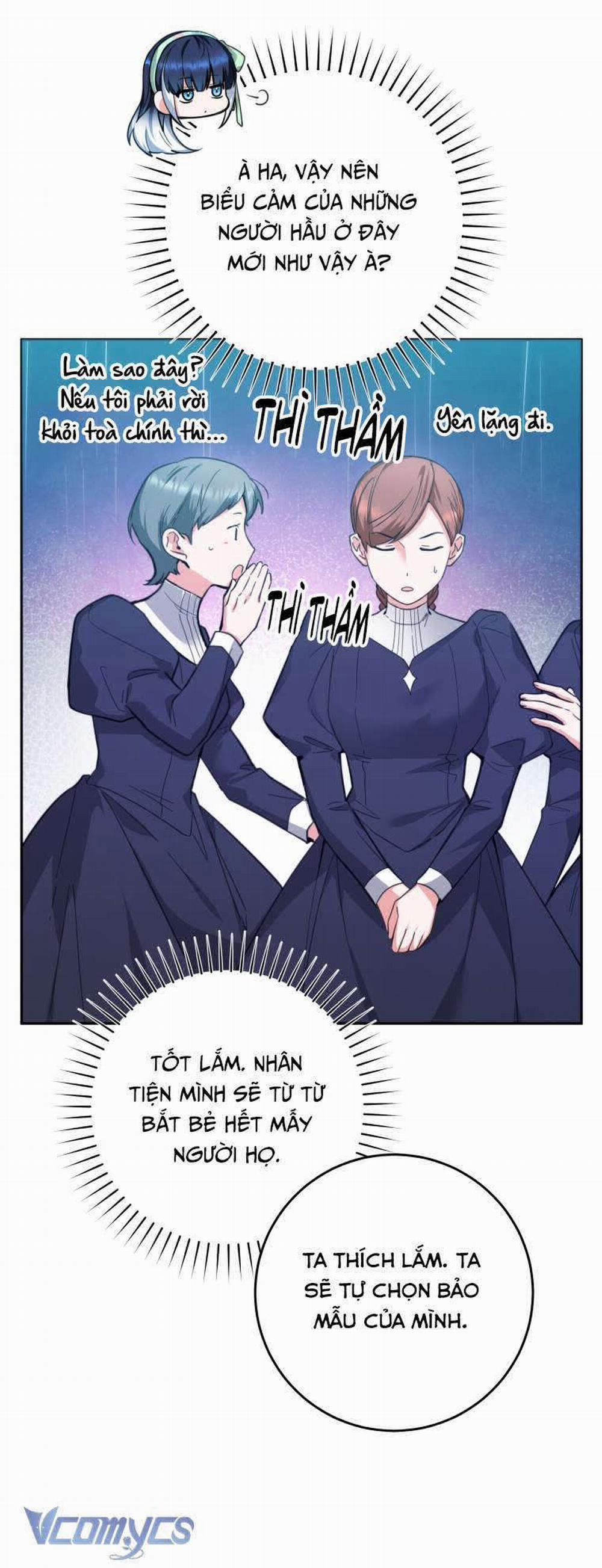 Bé Con Cá Voi Sát Thủ 8 trang 63