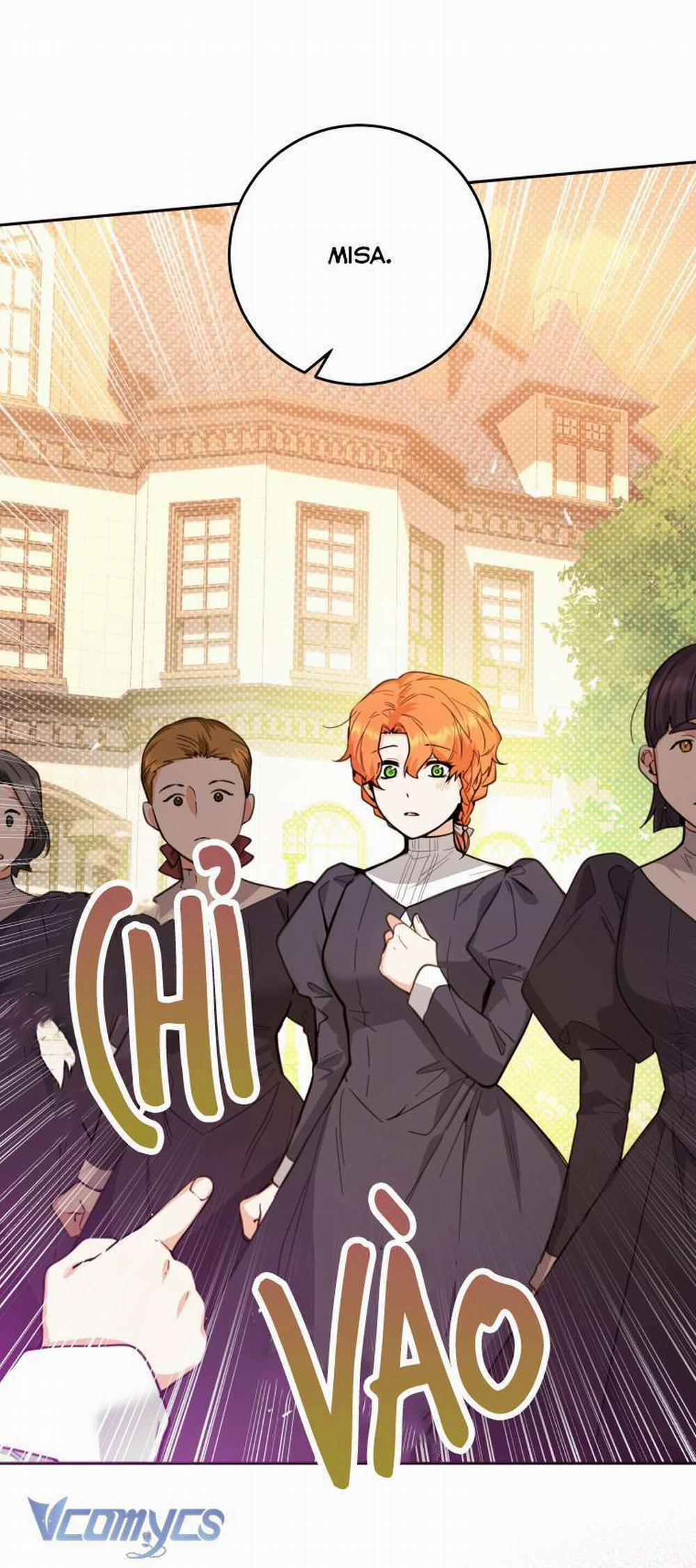 Bé Con Cá Voi Sát Thủ 8 trang 64