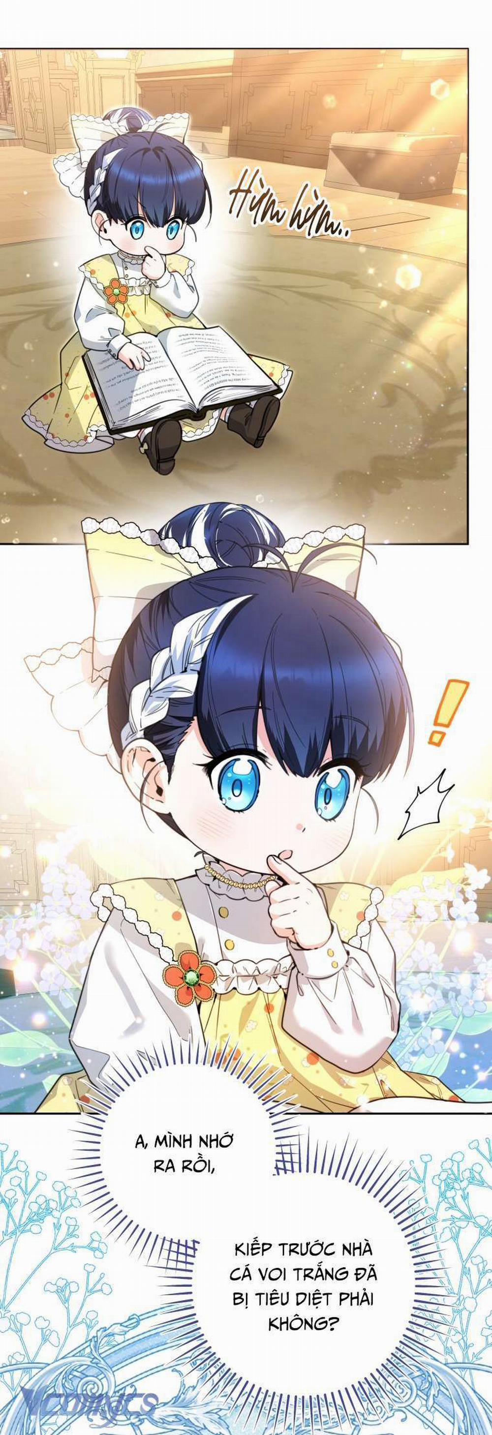 Bé Con Cá Voi Sát Thủ 9 trang 18