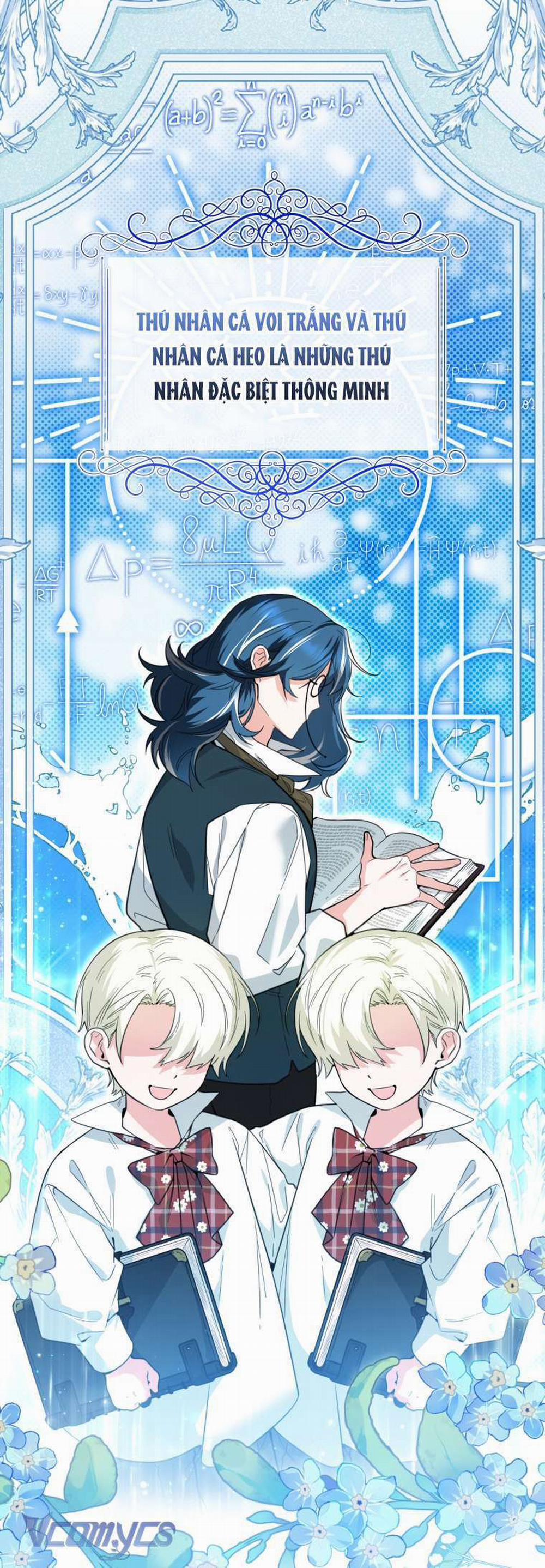 Bé Con Cá Voi Sát Thủ 9 trang 19