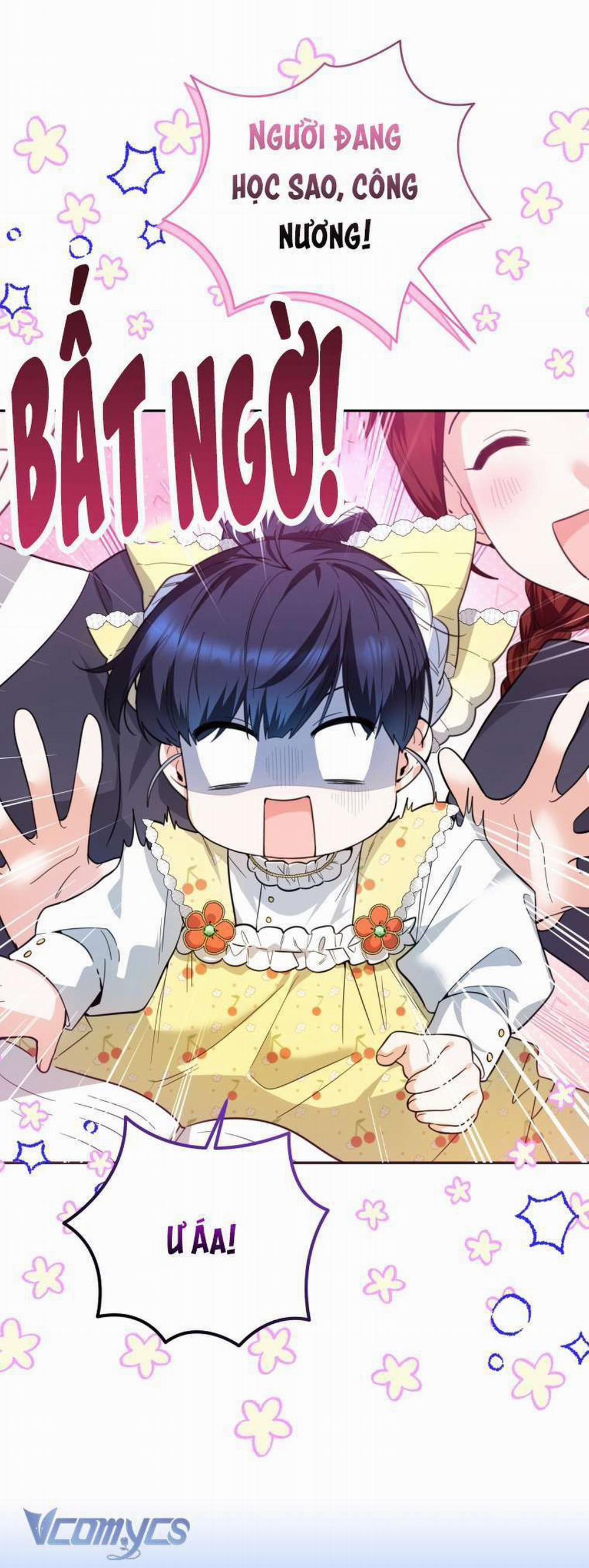 Bé Con Cá Voi Sát Thủ 9 trang 24