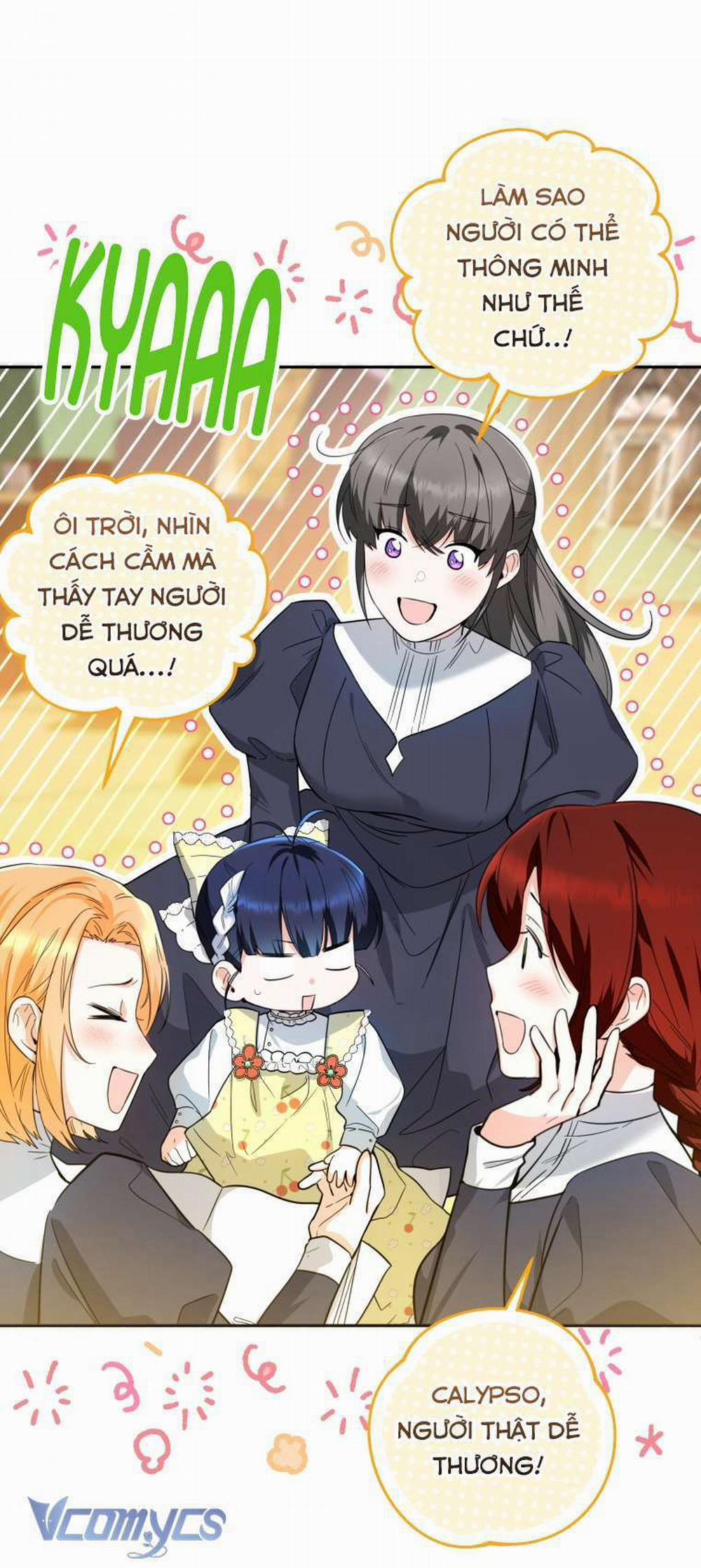 Bé Con Cá Voi Sát Thủ 9 trang 26