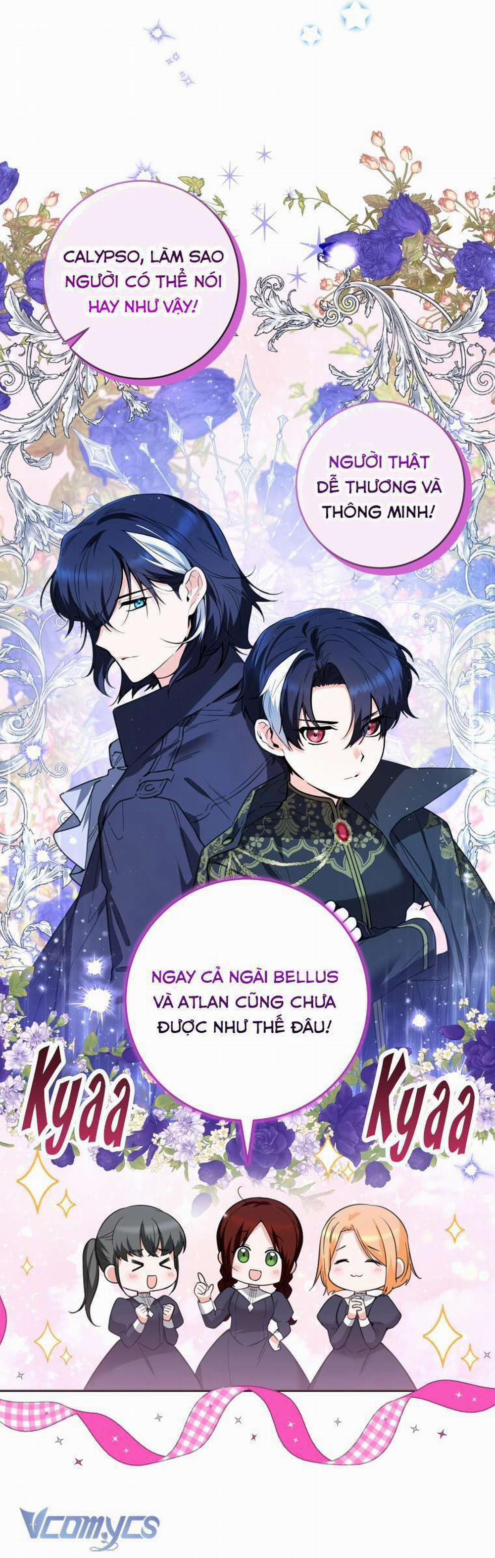 Bé Con Cá Voi Sát Thủ 9 trang 32