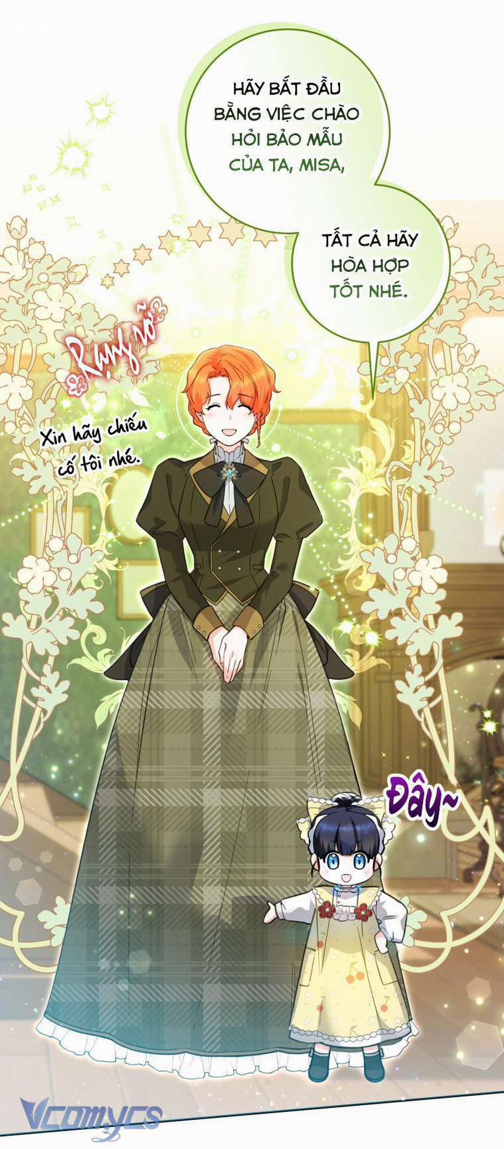 Bé Con Cá Voi Sát Thủ 9 trang 34