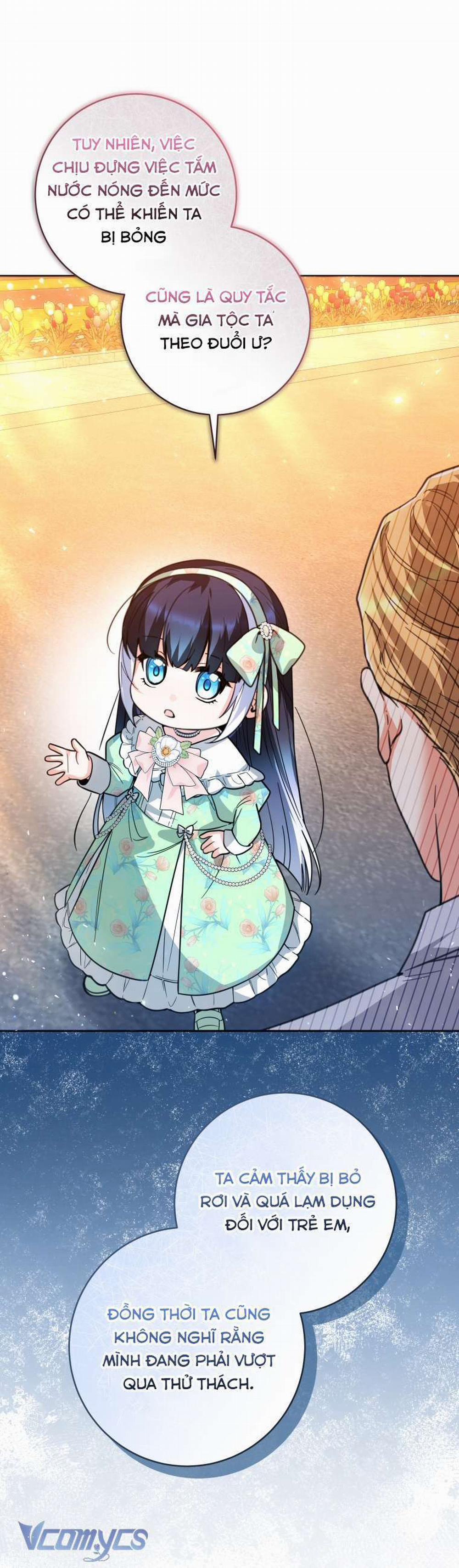 Bé Con Cá Voi Sát Thủ 9 trang 5