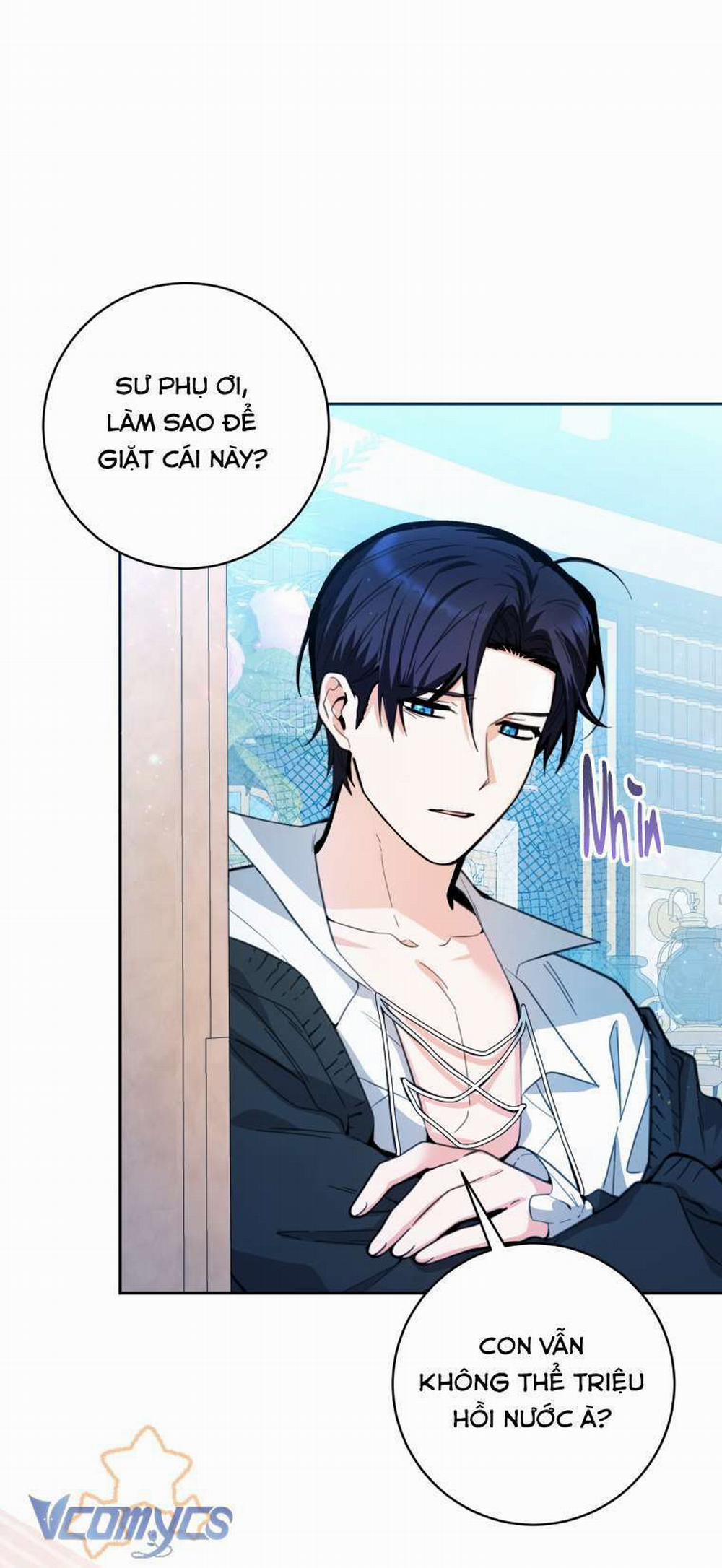 Bé Con Cá Voi Sát Thủ 9 trang 50