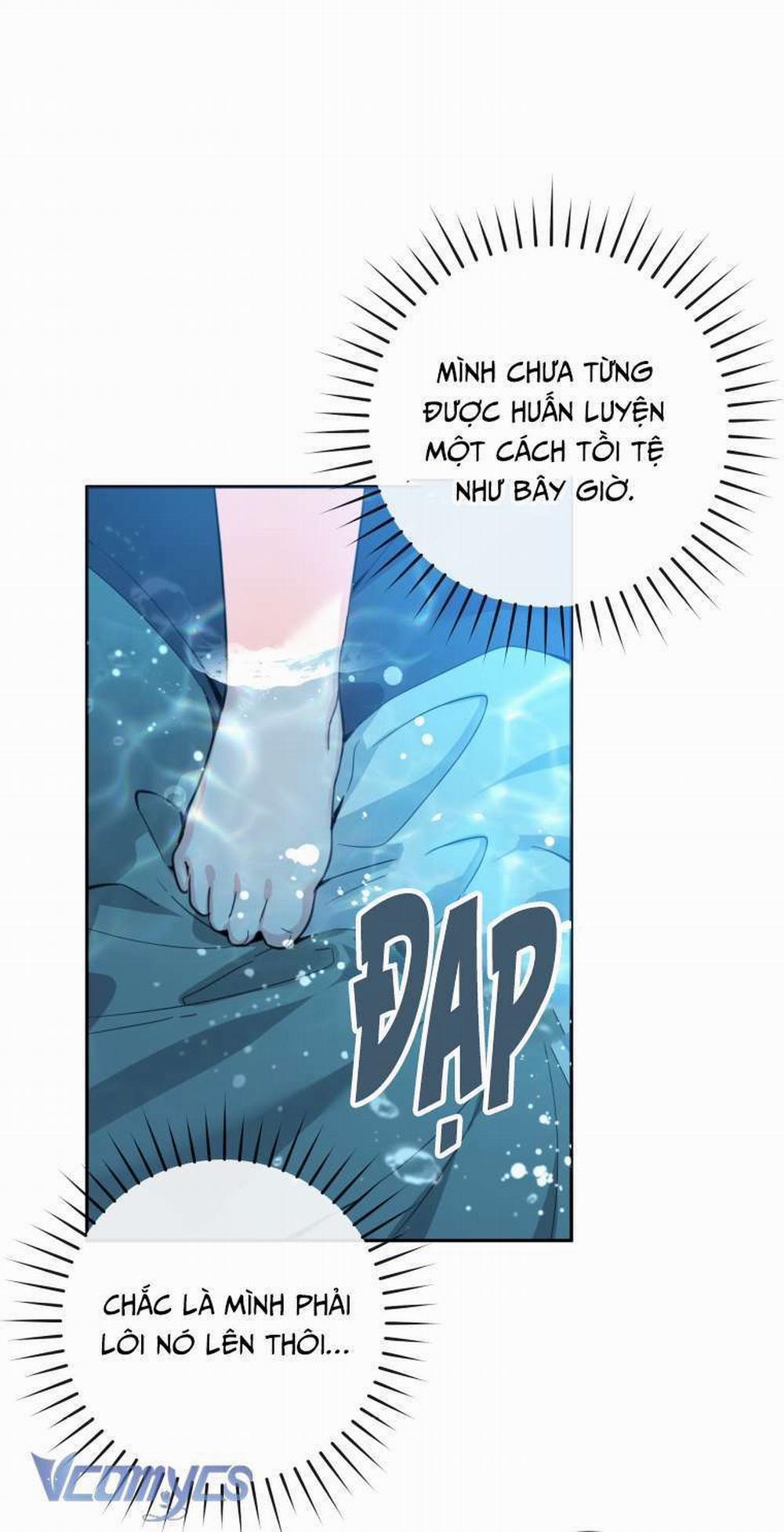 Bé Con Cá Voi Sát Thủ 9 trang 55