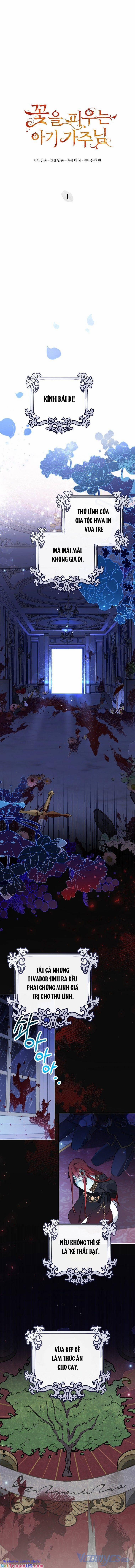 Bé Con Chốn Hoa Nở 1 trang 0