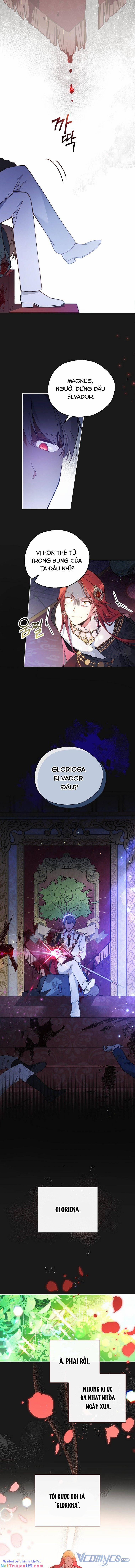 Bé Con Chốn Hoa Nở 1 trang 1