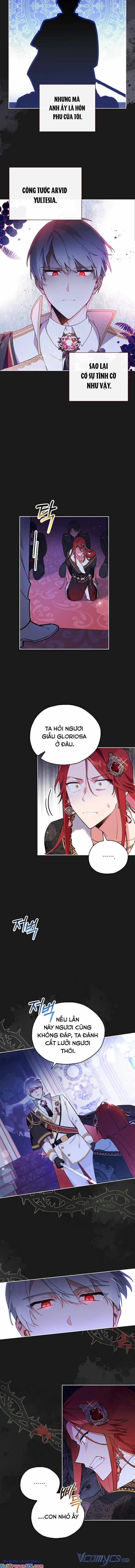 Bé Con Chốn Hoa Nở 1 trang 3