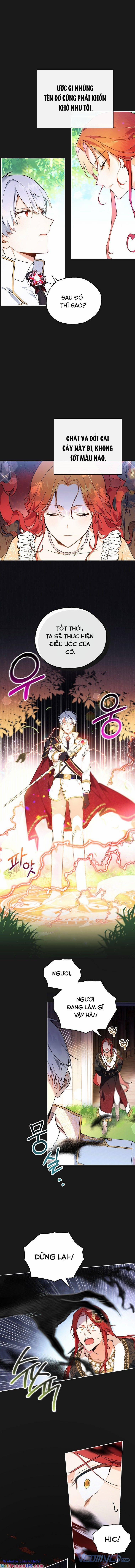 Bé Con Chốn Hoa Nở 1 trang 6