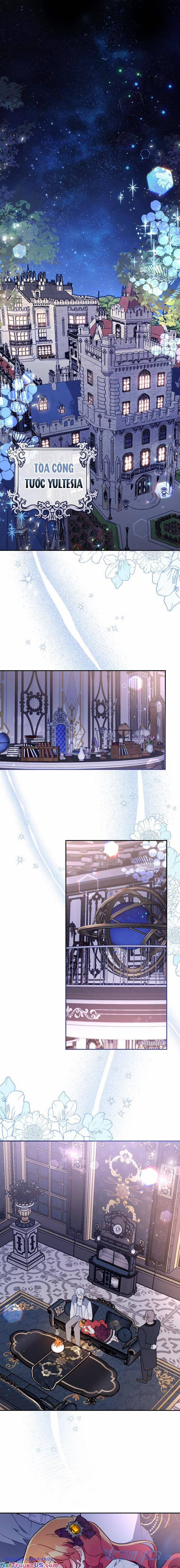 Bé Con Chốn Hoa Nở 10 trang 0