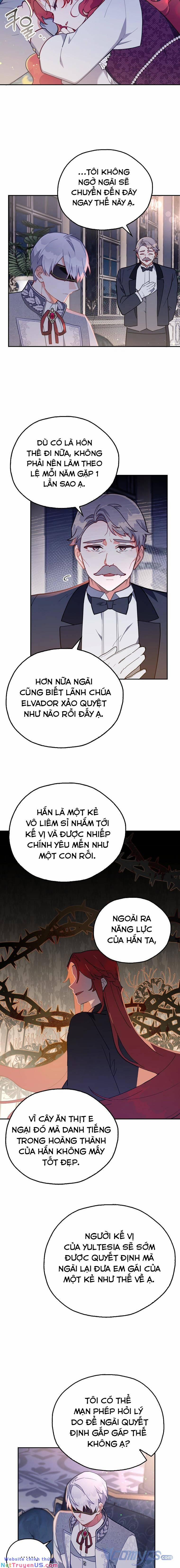 Bé Con Chốn Hoa Nở 10 trang 1