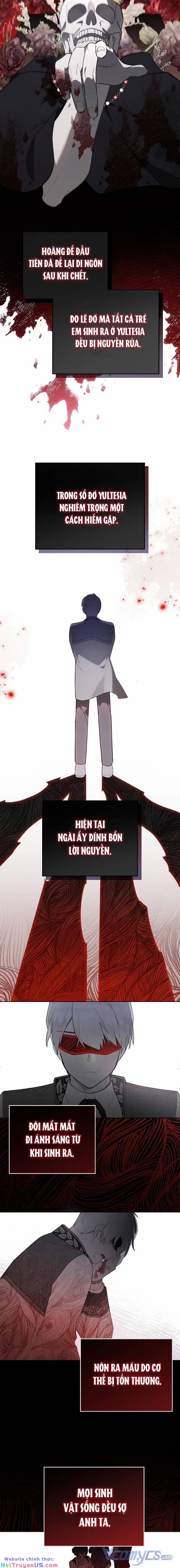 Bé Con Chốn Hoa Nở 10 trang 4