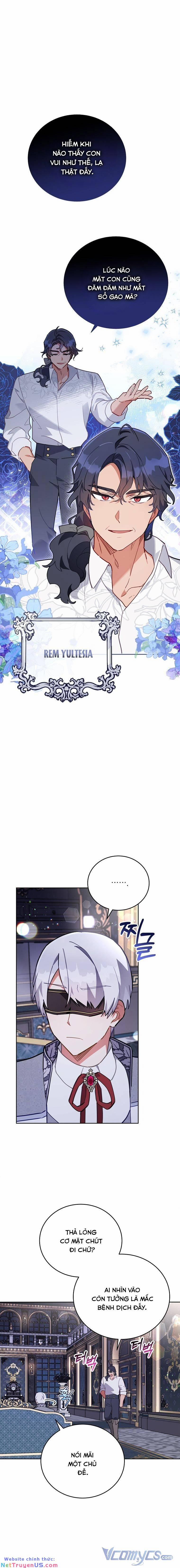 Bé Con Chốn Hoa Nở 11 trang 0