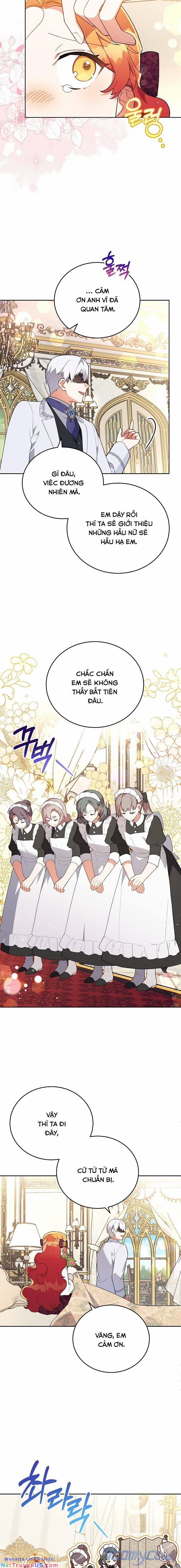 Bé Con Chốn Hoa Nở 11 trang 10