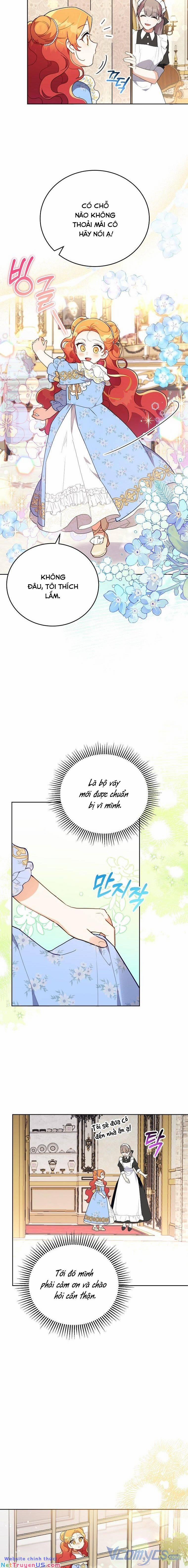 Bé Con Chốn Hoa Nở 11 trang 13