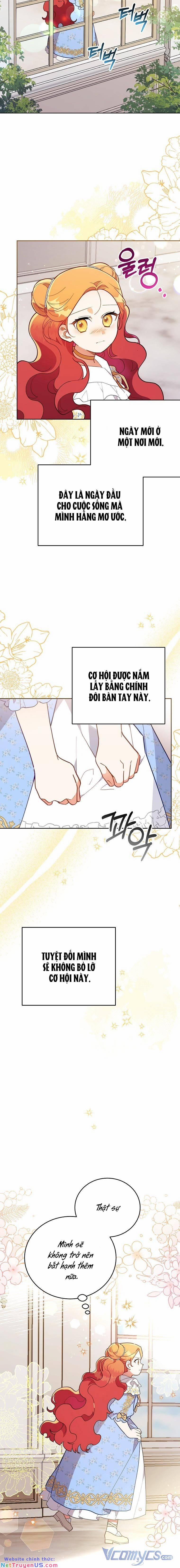 Bé Con Chốn Hoa Nở 11 trang 14