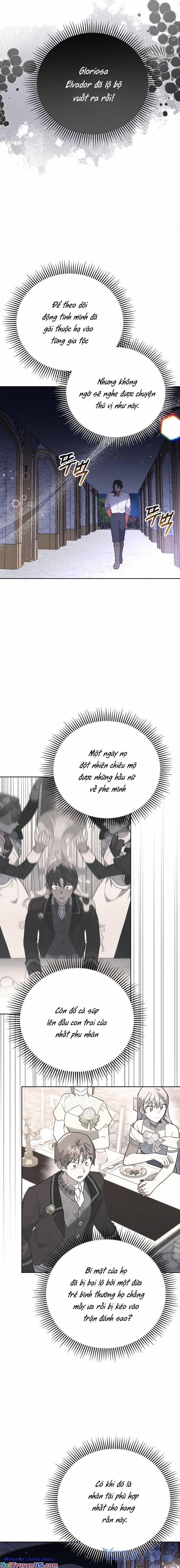 Bé Con Chốn Hoa Nở 11 trang 4