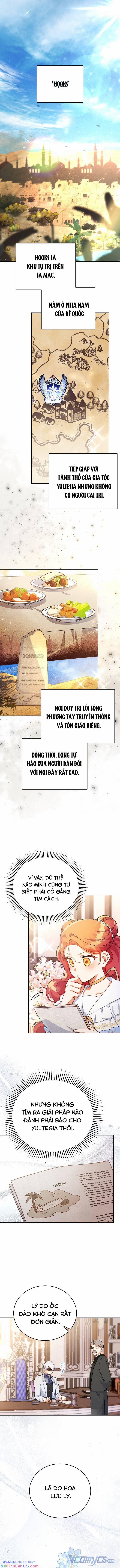 Bé Con Chốn Hoa Nở 14 trang 2
