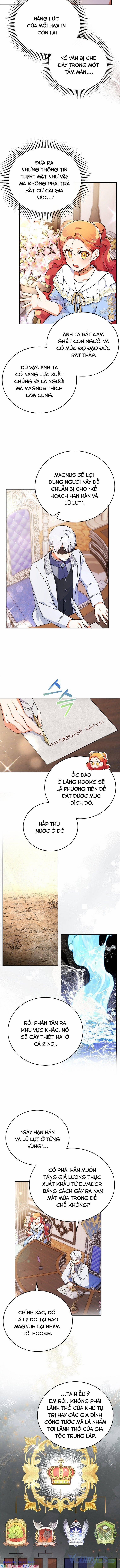 Bé Con Chốn Hoa Nở 14 trang 5