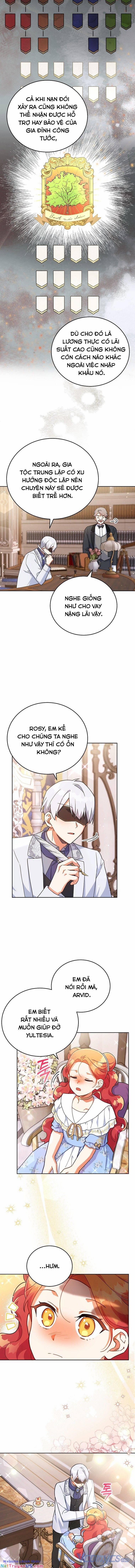 Bé Con Chốn Hoa Nở 14 trang 6