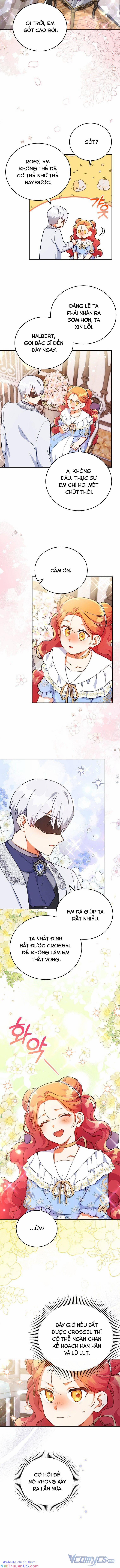 Bé Con Chốn Hoa Nở 14 trang 7