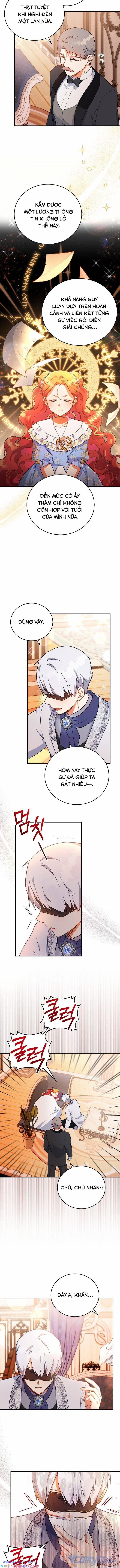 Bé Con Chốn Hoa Nở 14 trang 9