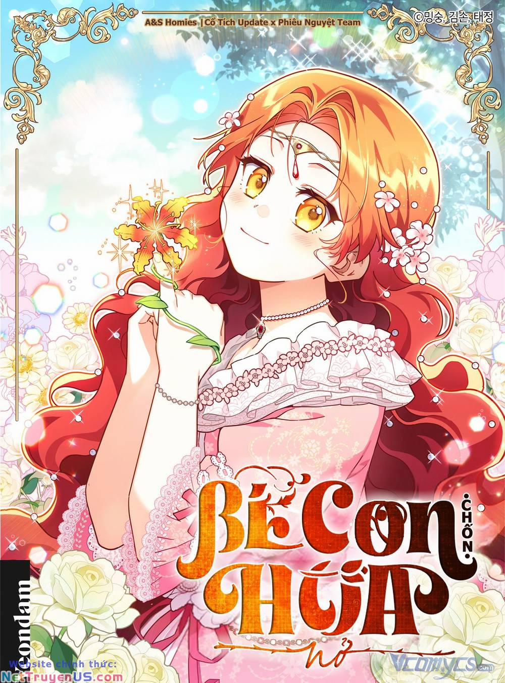 Bé Con Chốn Hoa Nở 16 trang 0