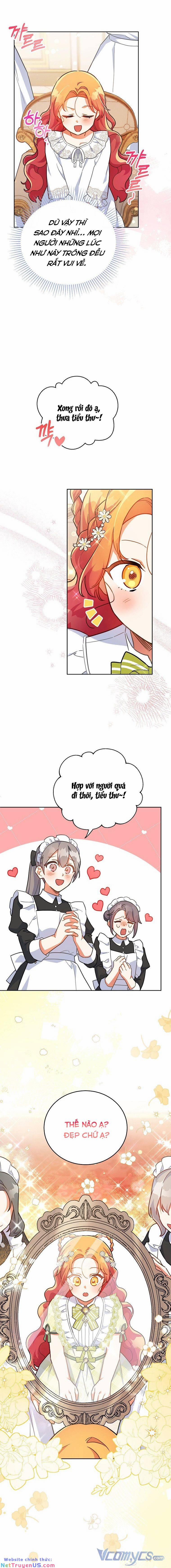 Bé Con Chốn Hoa Nở 16 trang 10