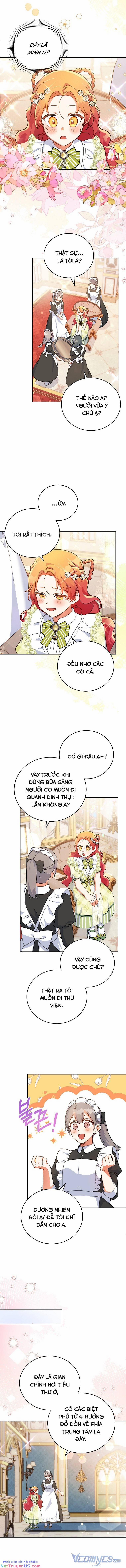 Bé Con Chốn Hoa Nở 16 trang 11