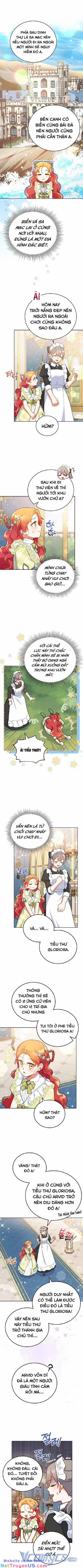 Bé Con Chốn Hoa Nở 16 trang 12