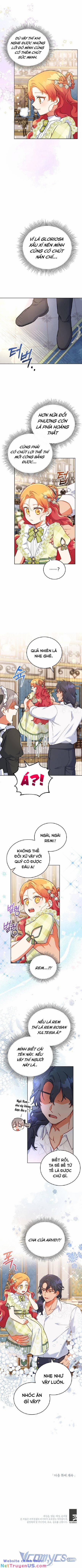 Bé Con Chốn Hoa Nở 16 trang 13