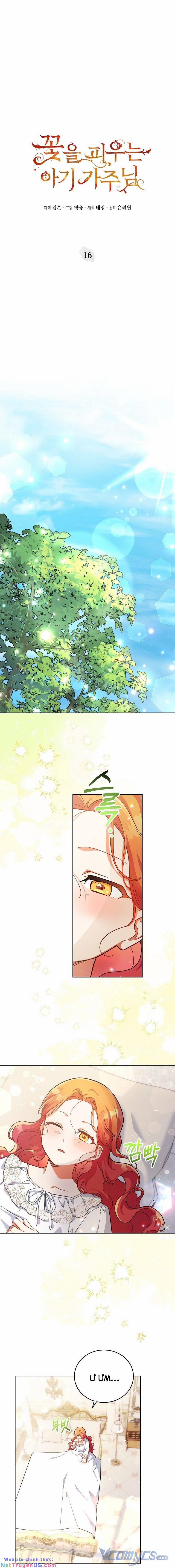 Bé Con Chốn Hoa Nở 16 trang 2