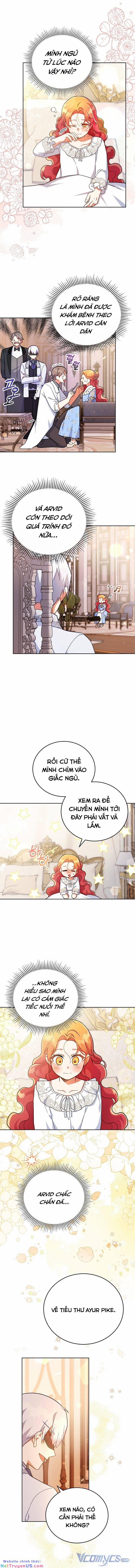 Bé Con Chốn Hoa Nở 16 trang 3