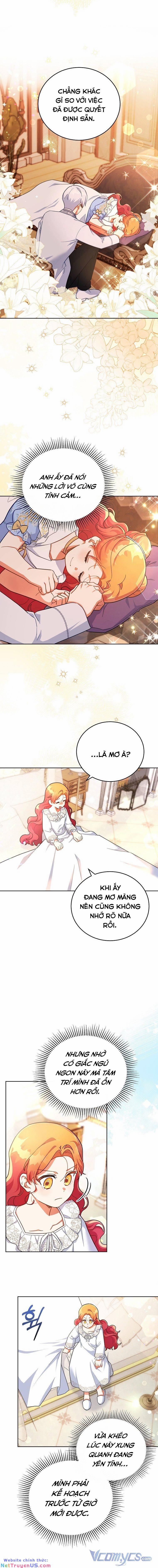 Bé Con Chốn Hoa Nở 16 trang 4