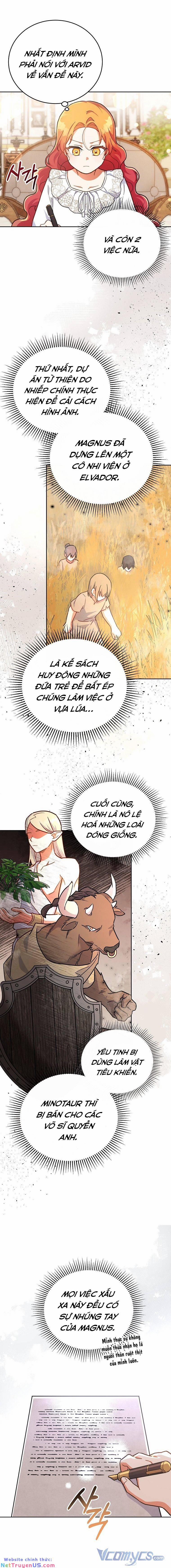 Bé Con Chốn Hoa Nở 16 trang 6